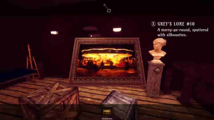 Murderous Muses screenshot thumbnail screenshot 0