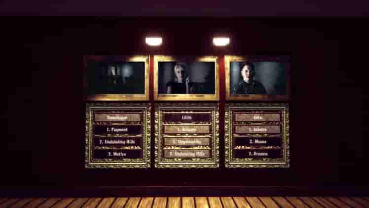Murderous Muses screenshot thumbnail screenshot 7