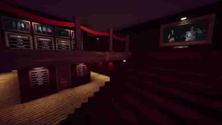 Murderous Muses screenshot thumbnail screenshot 8
