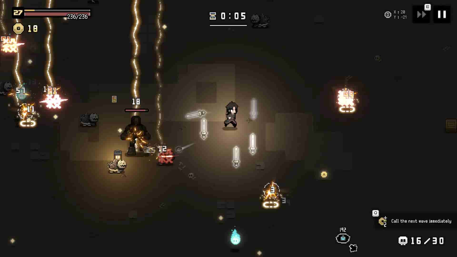 Murim Survival screenshot thumbnail screenshot 6