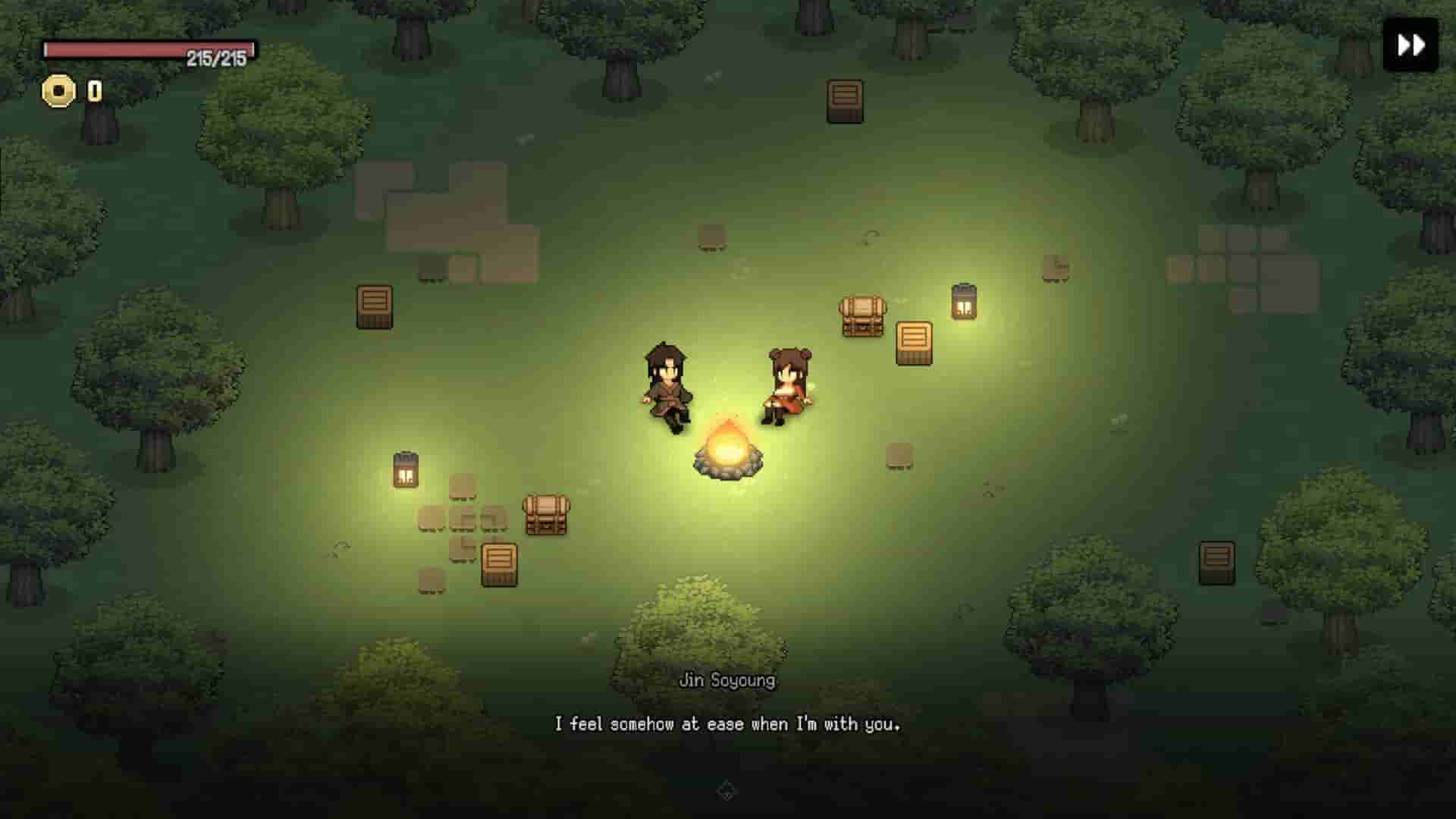 Murim Survival screenshot thumbnail screenshot 7