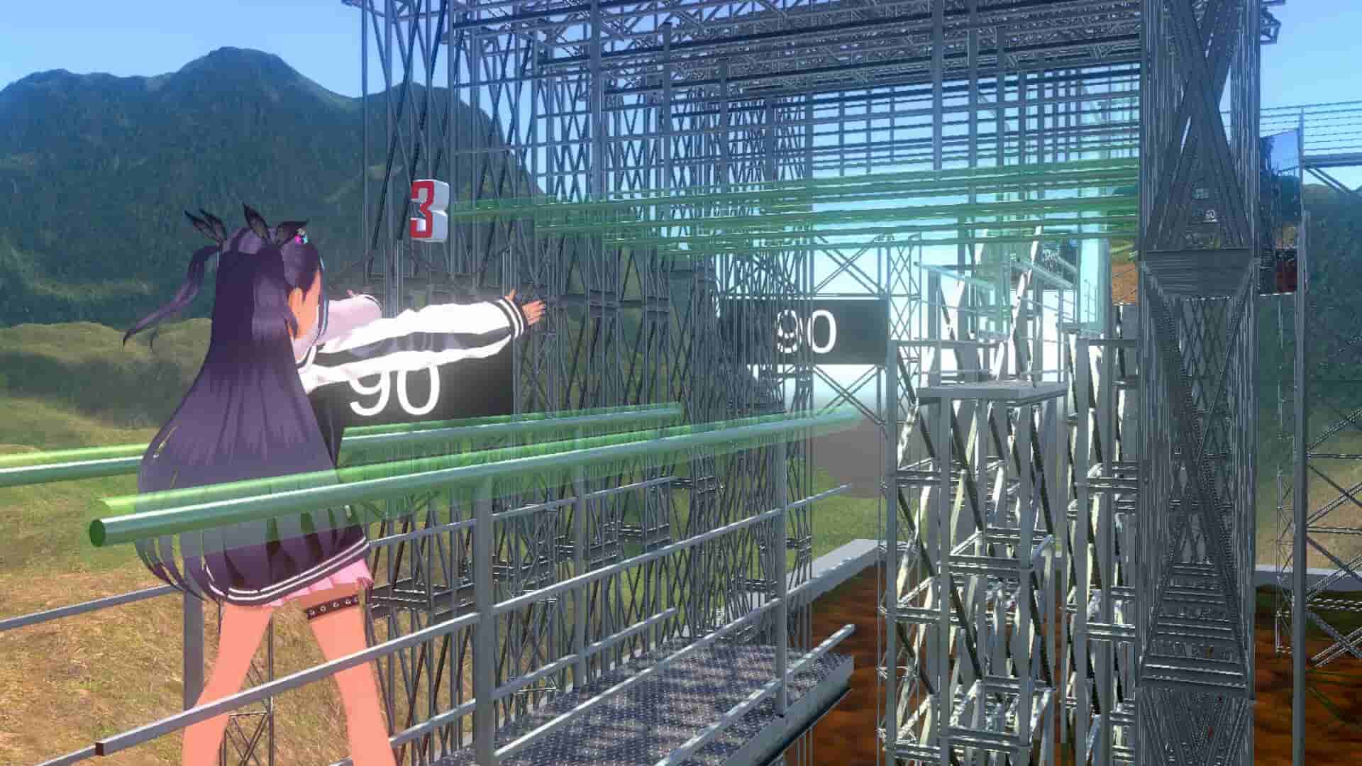 Muscle Ninja VR screenshot thumbnail screenshot 0