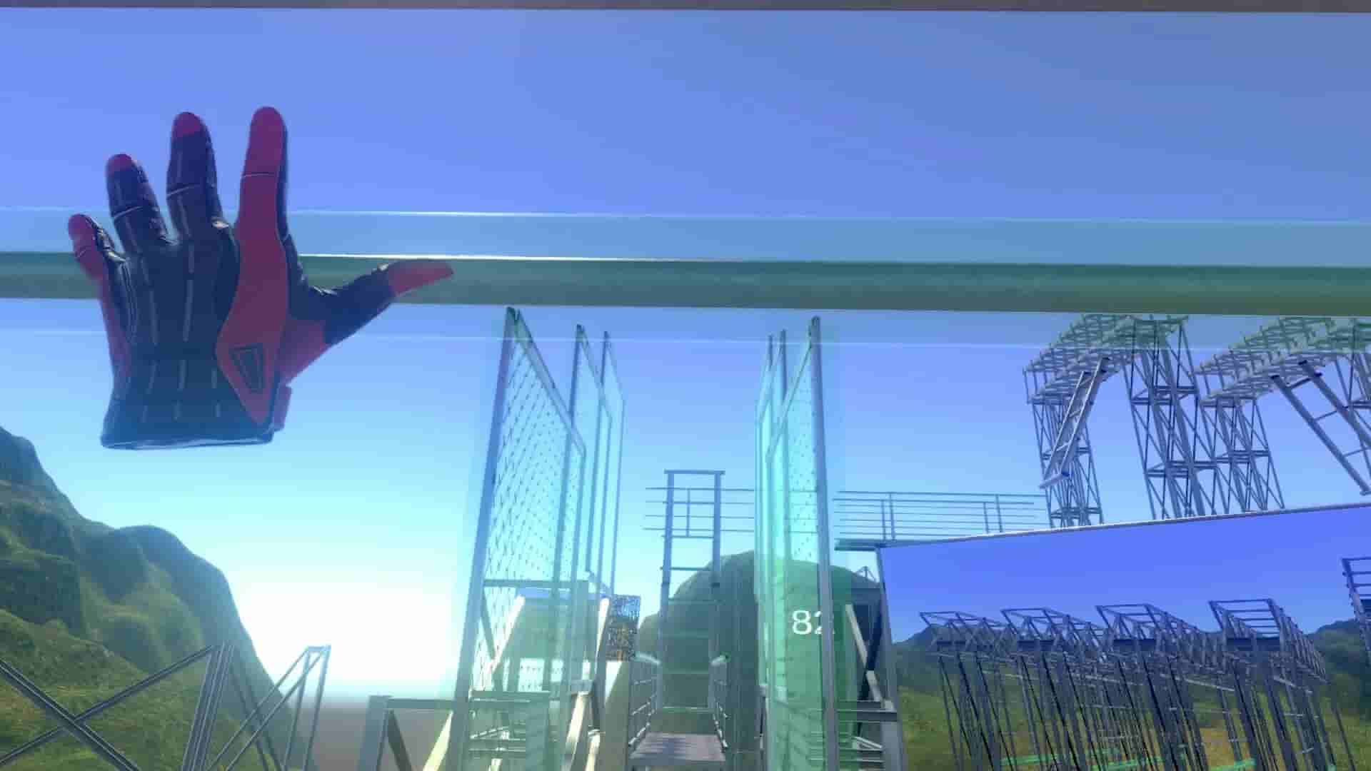 Muscle Ninja VR screenshot thumbnail screenshot 10