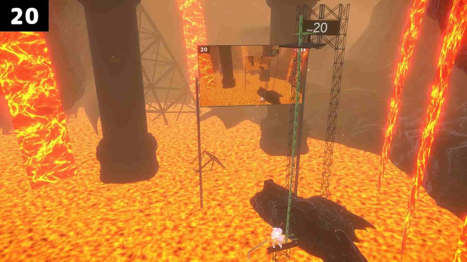 Muscle Ninja VR screenshot thumbnail screenshot 23