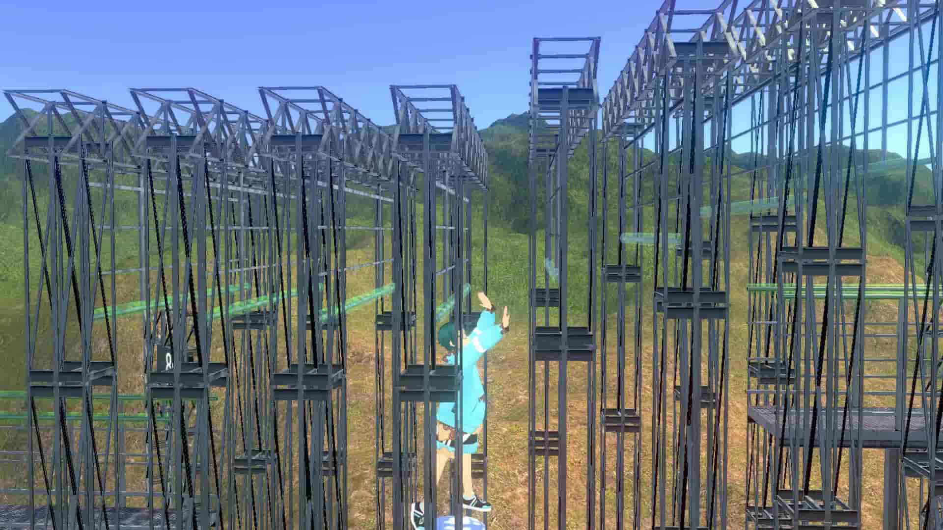 Muscle Ninja VR screenshot thumbnail screenshot 7