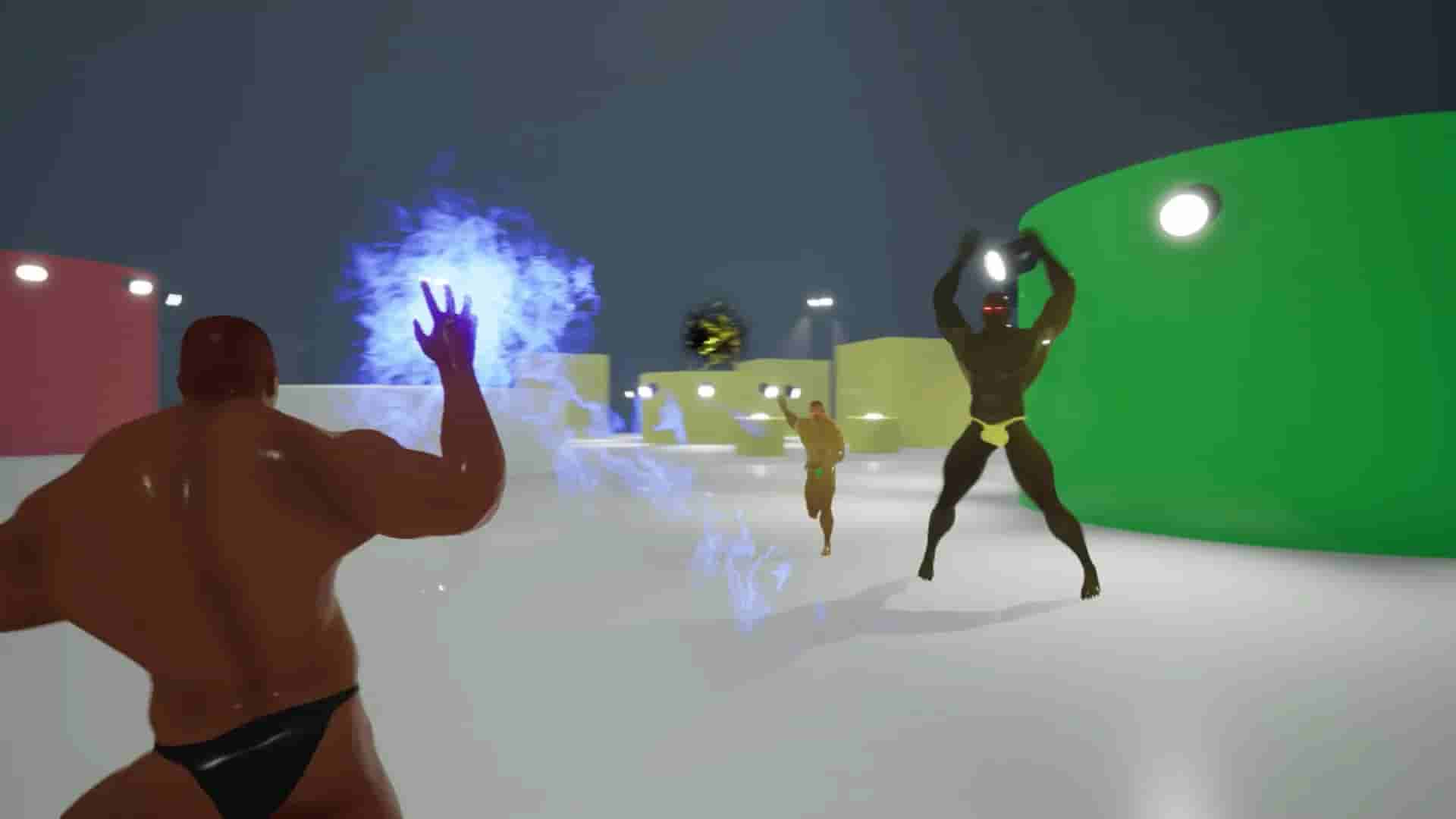 MUSCLE POWER screenshot thumbnail screenshot 0