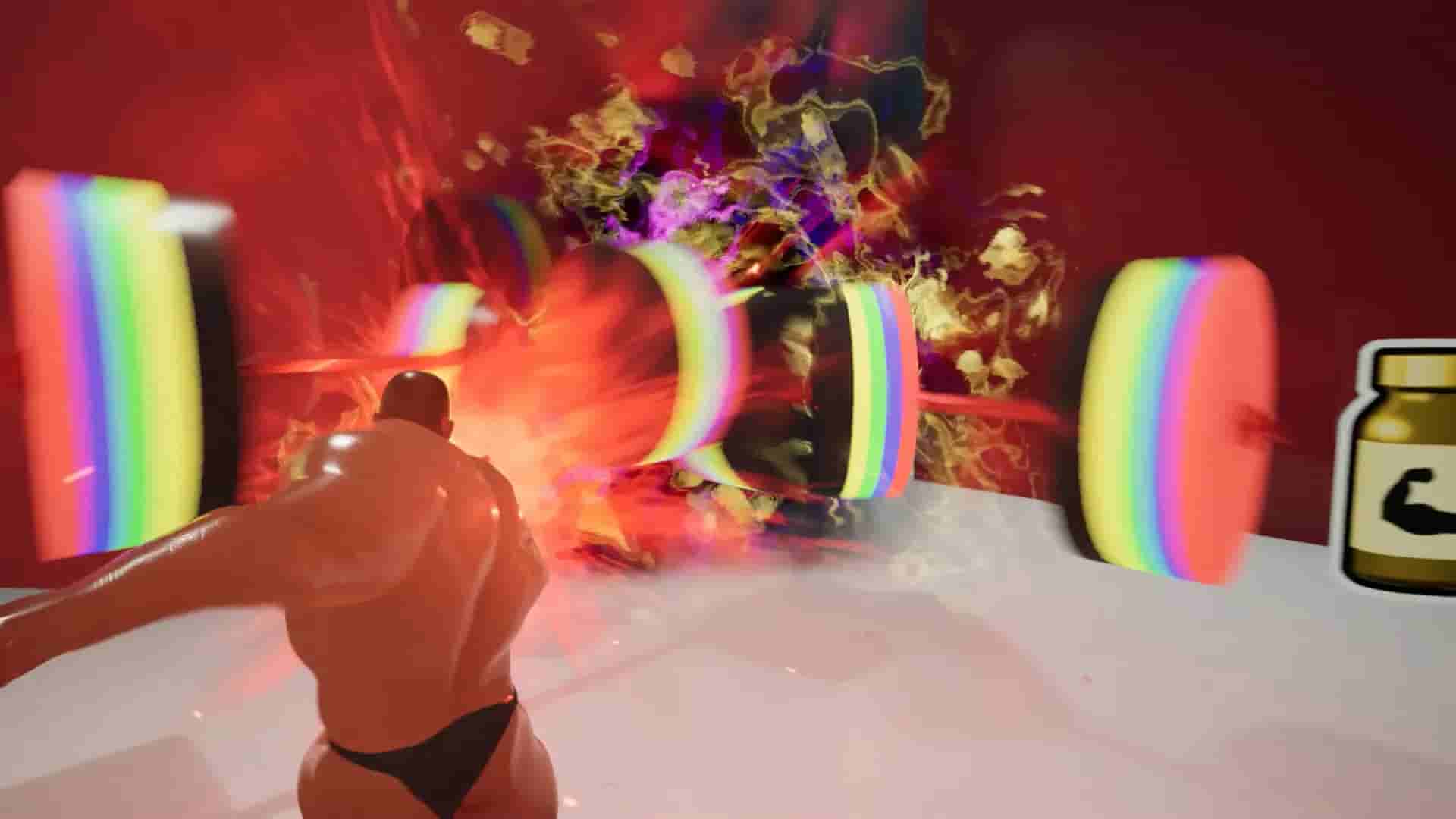 MUSCLE POWER screenshot thumbnail screenshot 2