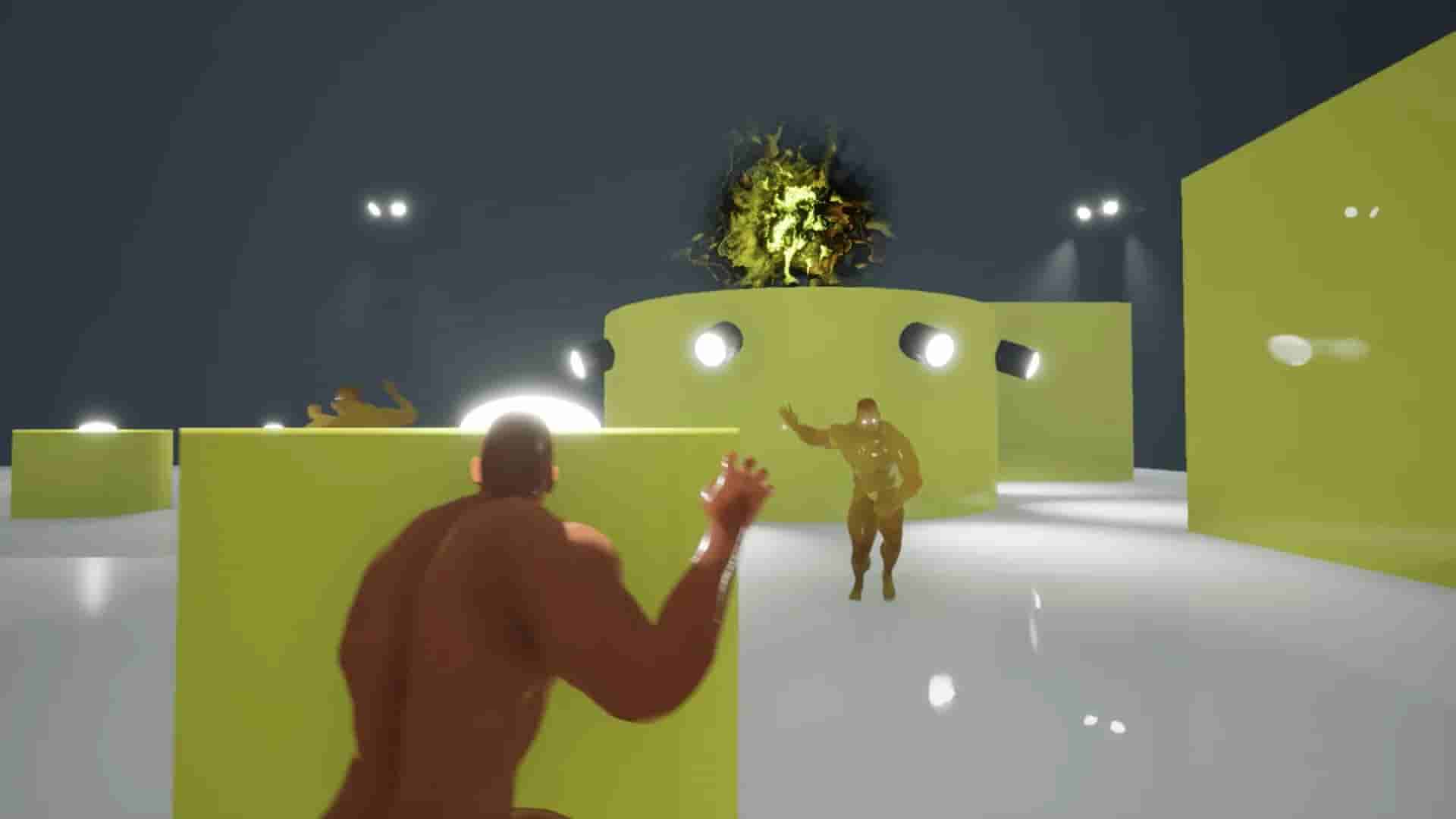 MUSCLE POWER screenshot thumbnail screenshot 3