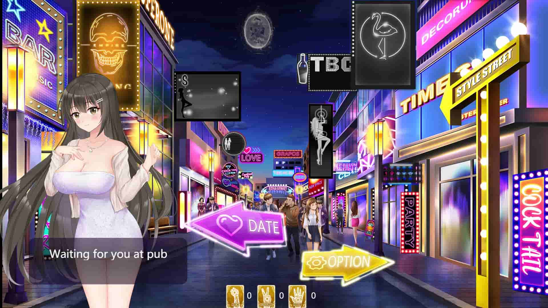 Muse:Night Out screenshot thumbnail screenshot 0