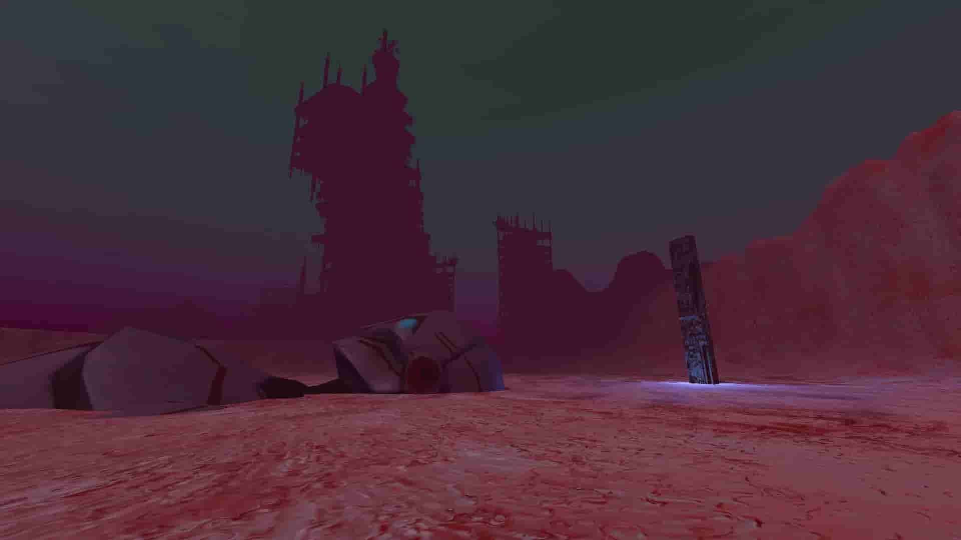 Museum of Monoliths screenshot thumbnail screenshot 2