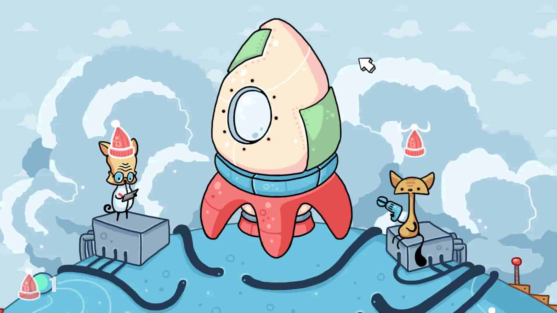Mushroom Cats 2 screenshot thumbnail screenshot 3