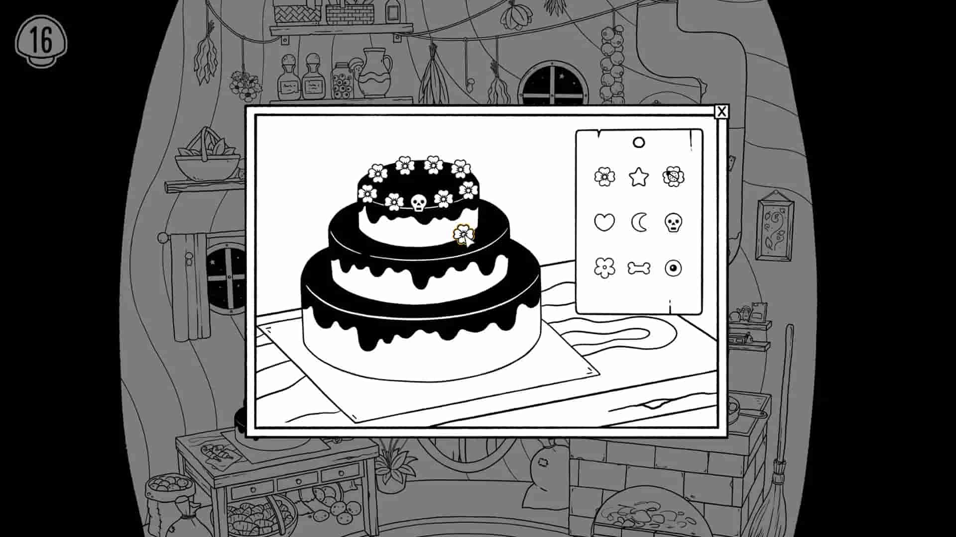Mushroom Picnic Party screenshot thumbnail screenshot 3