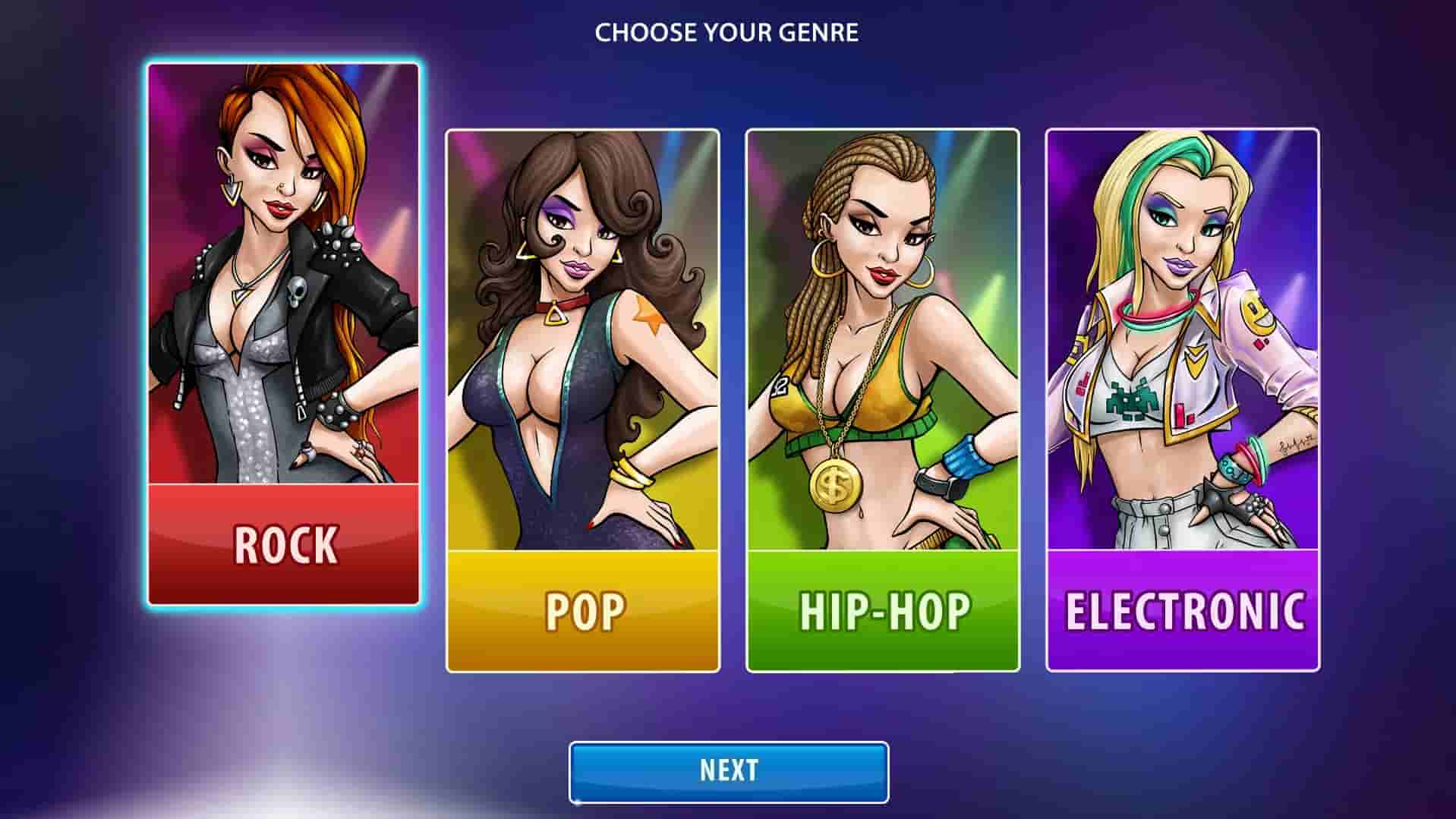 Music Band Manager screenshot thumbnail screenshot 4