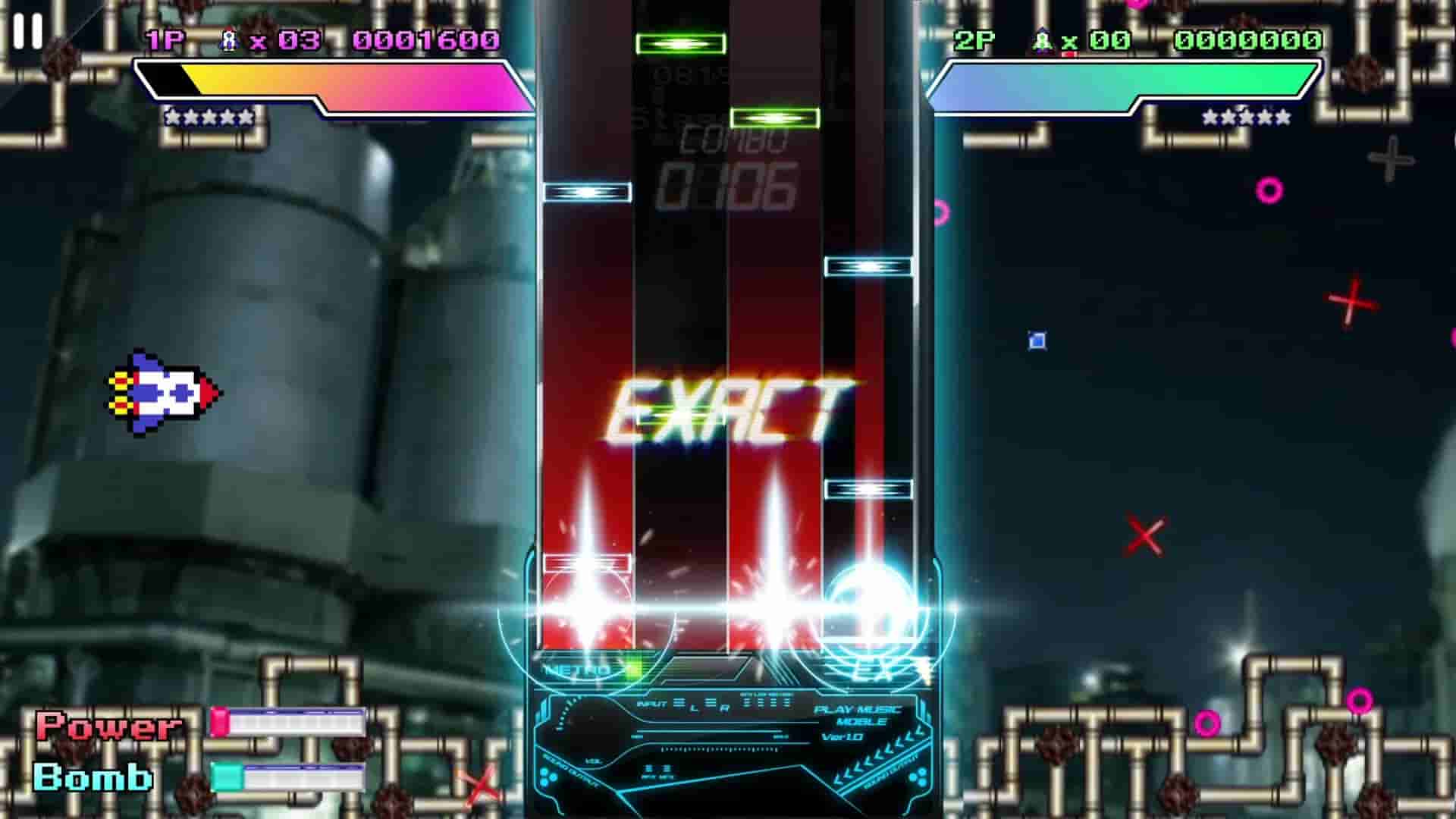 MUSYNX screenshot thumbnail screenshot 0