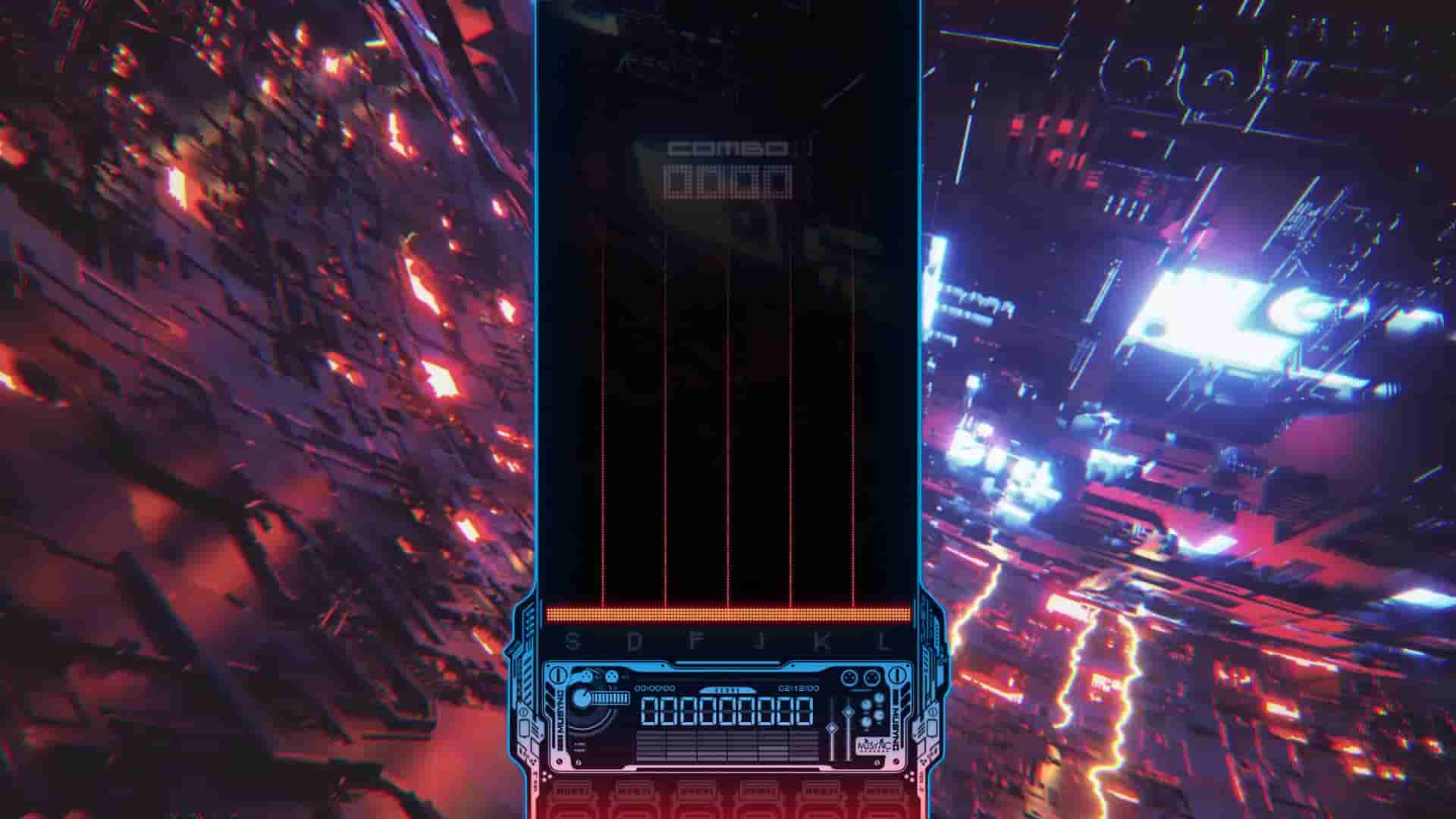 MUSYNX screenshot thumbnail screenshot 2