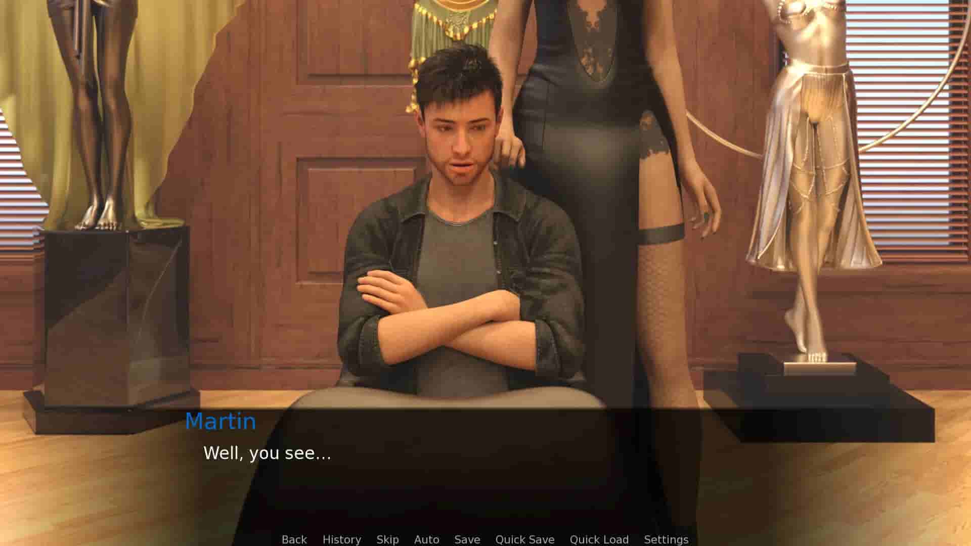 Mutant College screenshot thumbnail screenshot 3