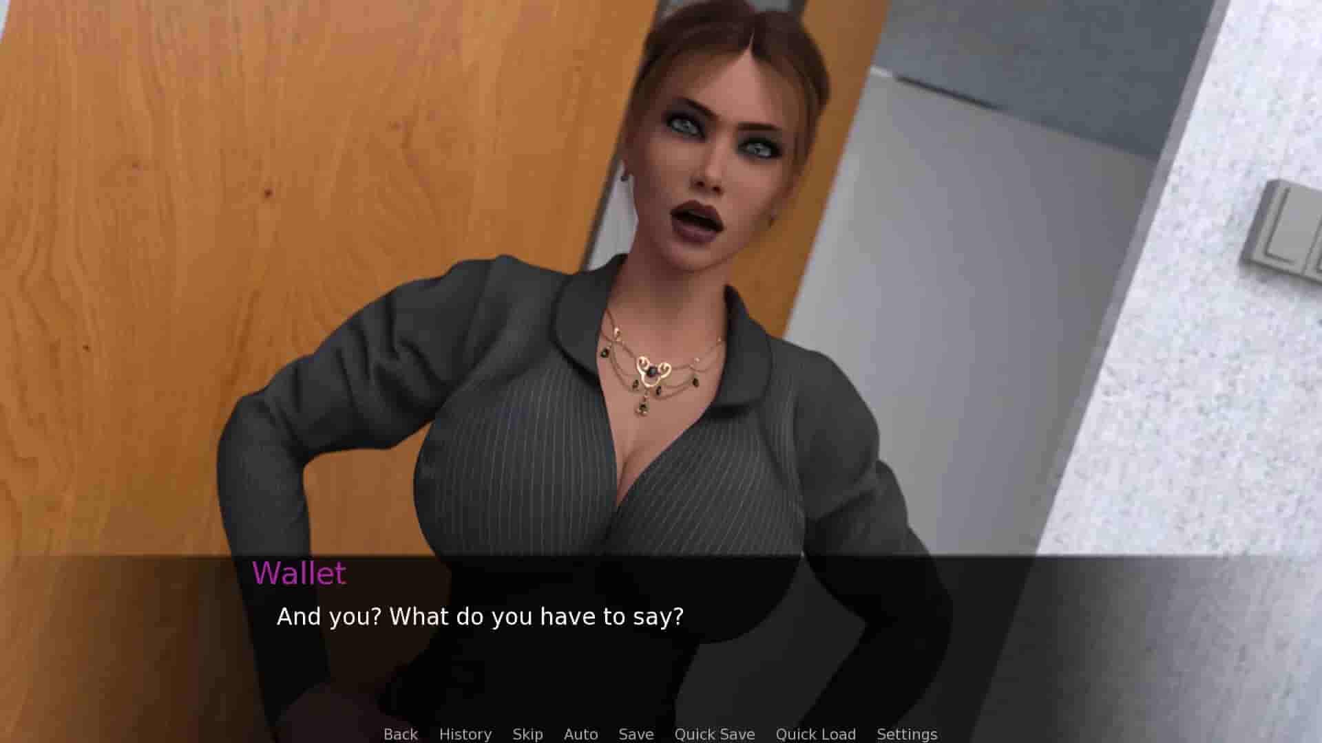Mutant College screenshot thumbnail screenshot 4