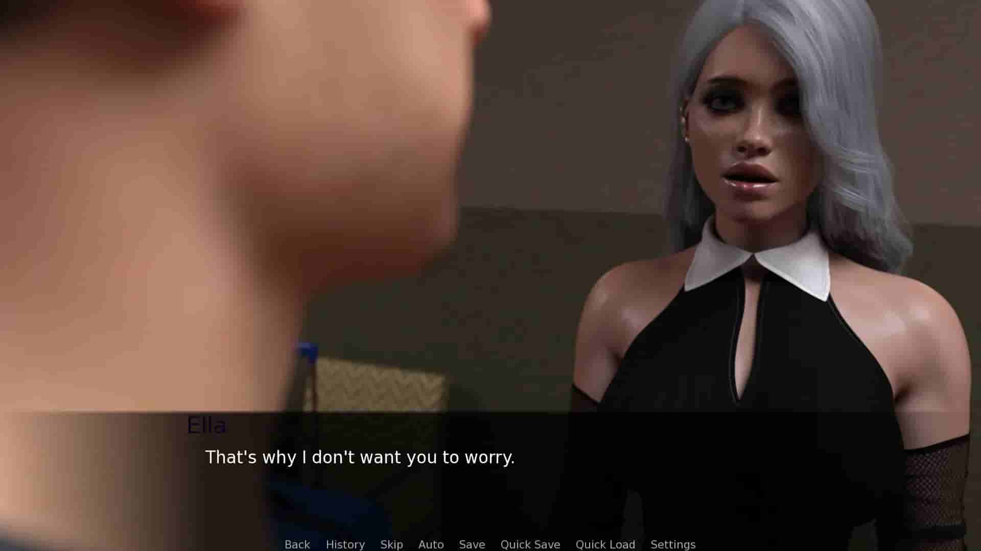 Mutant College screenshot thumbnail screenshot 6