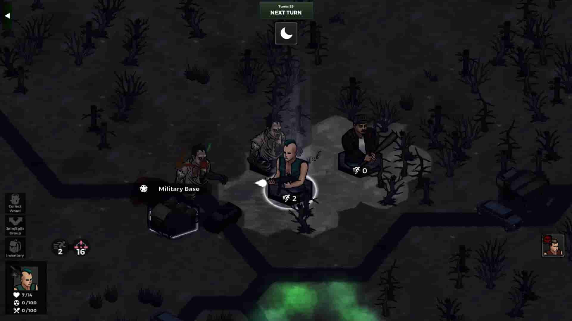 Mutant Meltdown screenshot thumbnail screenshot 4
