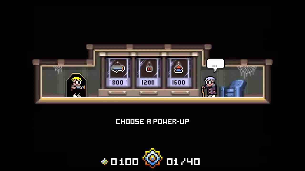 Mutant Mudds Deluxe screenshot thumbnail screenshot 3