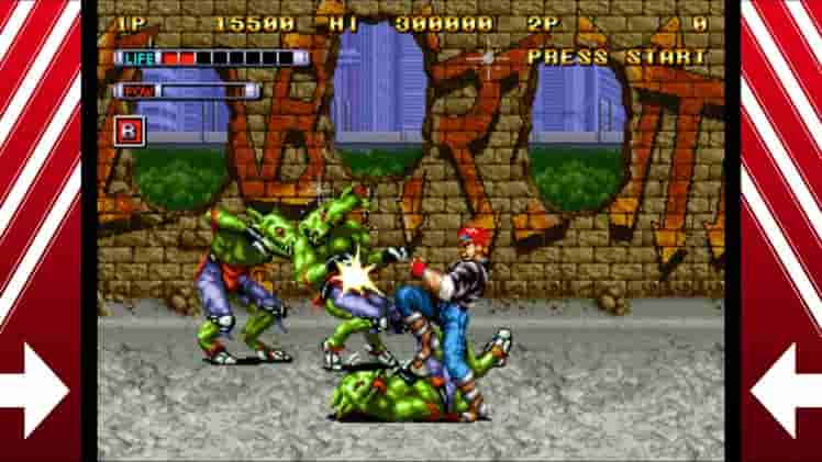 MUTATION NATION screenshot thumbnail screenshot 1