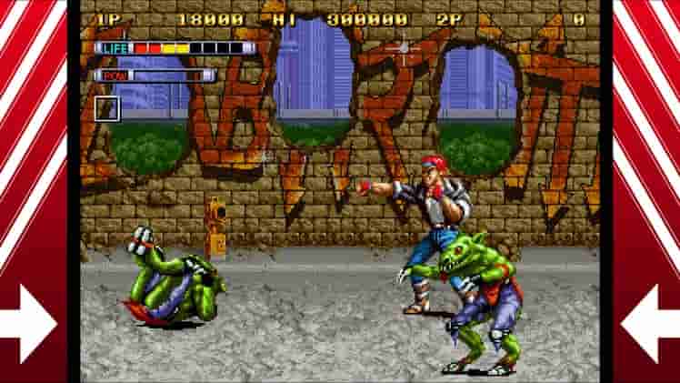 MUTATION NATION screenshot thumbnail screenshot 12