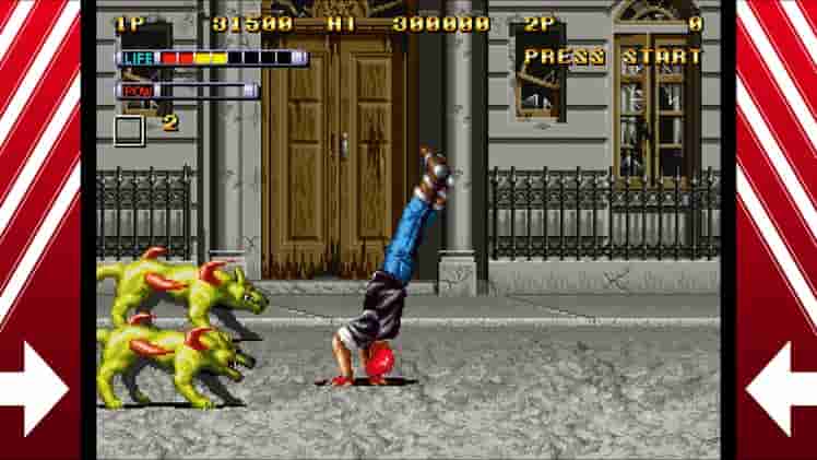 MUTATION NATION screenshot thumbnail screenshot 14