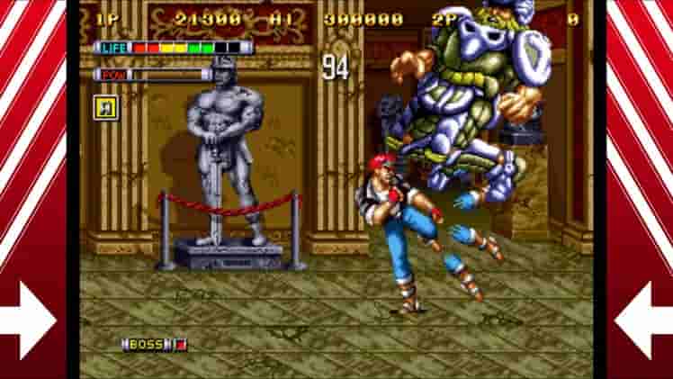 MUTATION NATION screenshot thumbnail screenshot 2