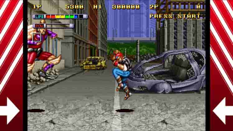 MUTATION NATION screenshot thumbnail screenshot 3