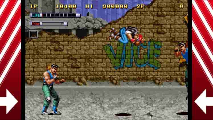 MUTATION NATION screenshot thumbnail screenshot 6