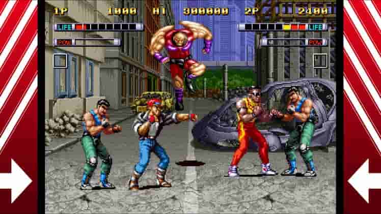 MUTATION NATION screenshot thumbnail screenshot 7
