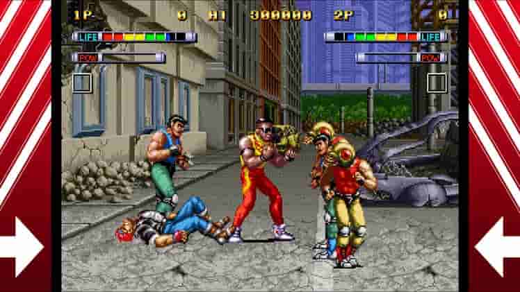 MUTATION NATION screenshot thumbnail screenshot 8
