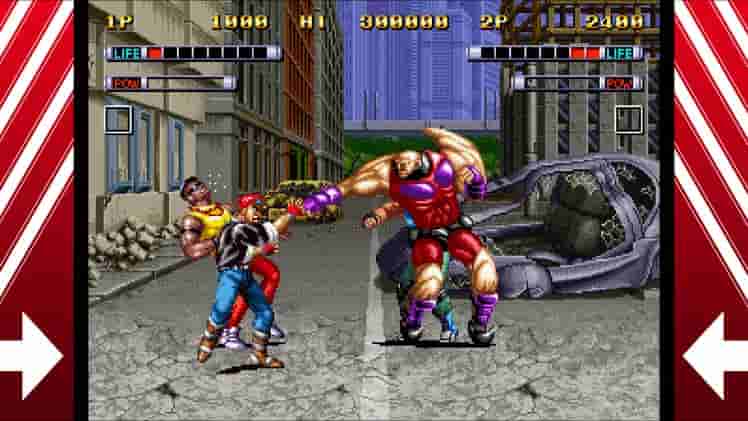 MUTATION NATION screenshot thumbnail screenshot 9