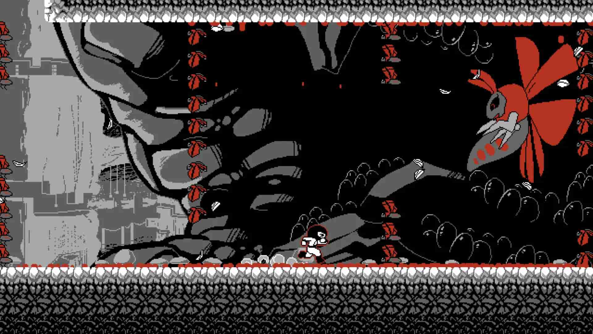 Mute Crimson+ screenshot thumbnail screenshot 2