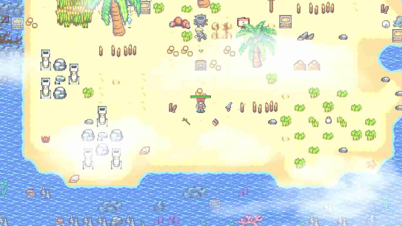 Mutiny Island screenshot thumbnail screenshot 1