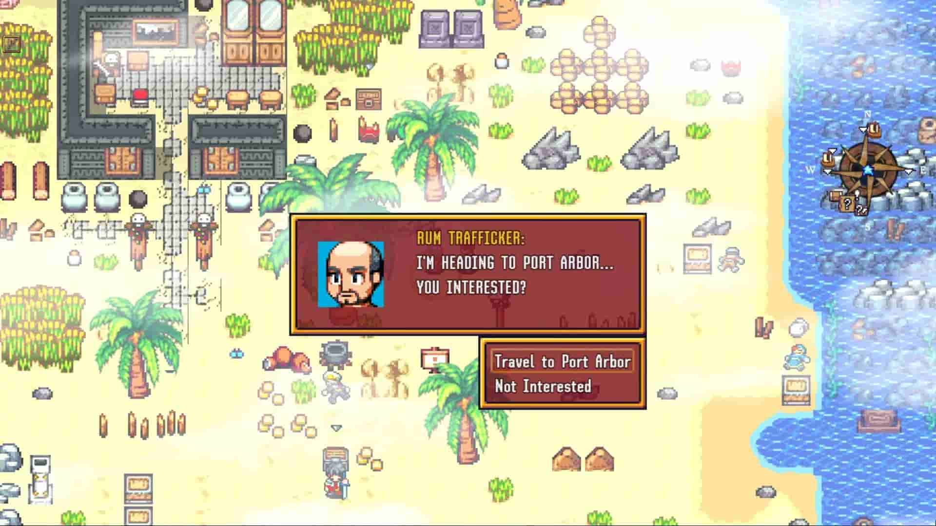 Mutiny Island screenshot thumbnail screenshot 4