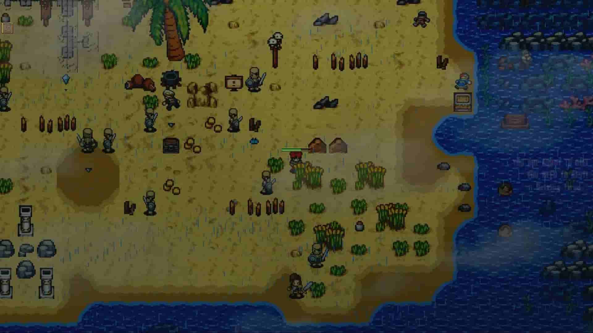 Mutiny Island screenshot thumbnail screenshot 5