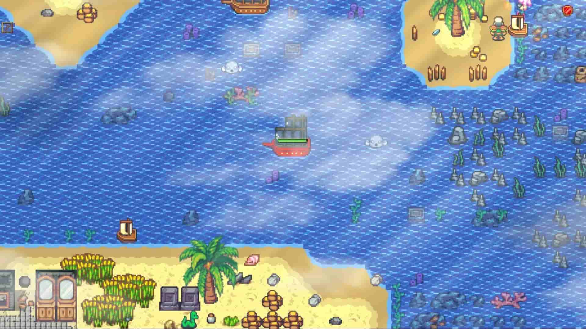 Mutiny Island screenshot thumbnail screenshot 7