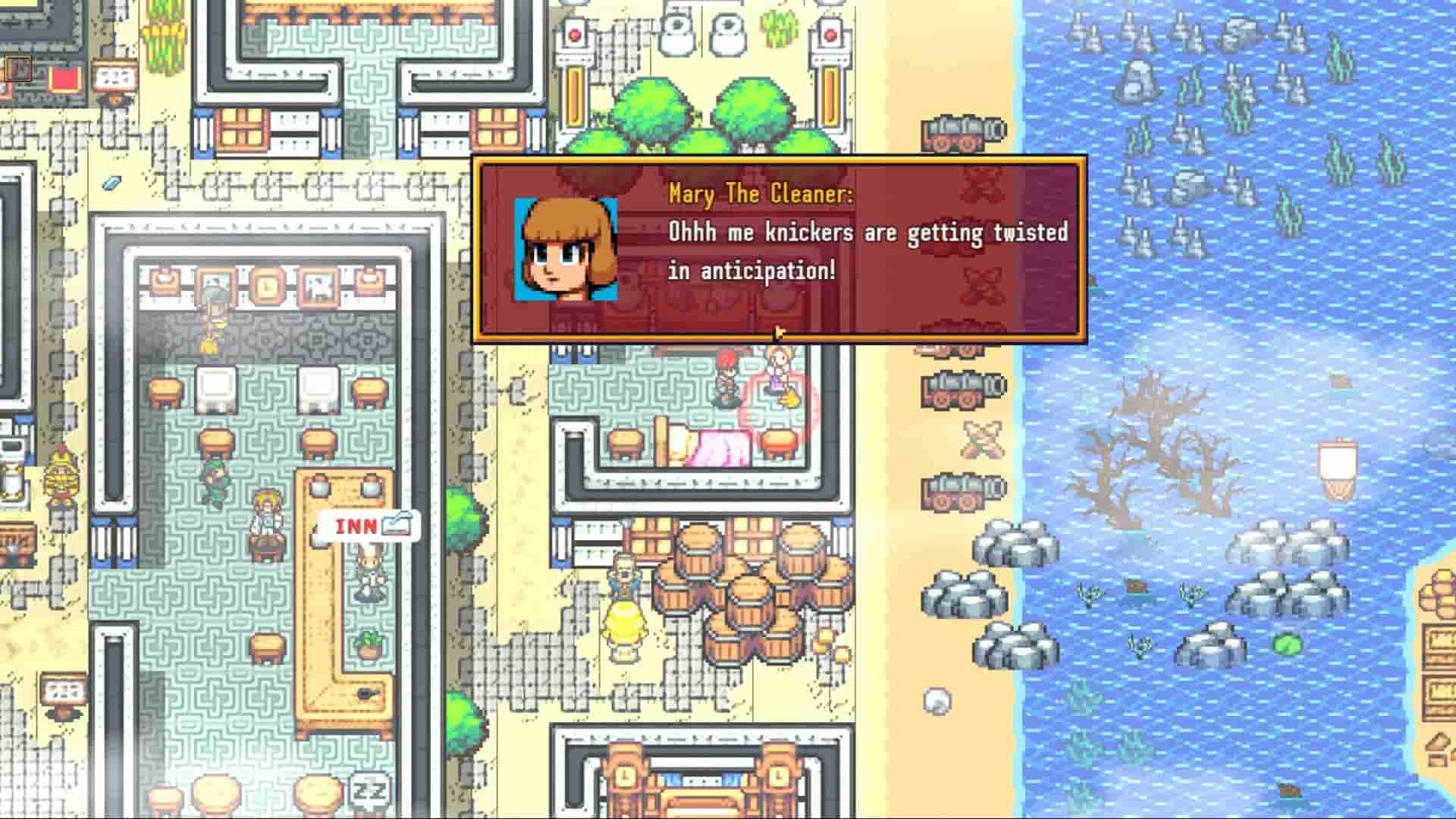 Mutiny Island screenshot thumbnail screenshot 9