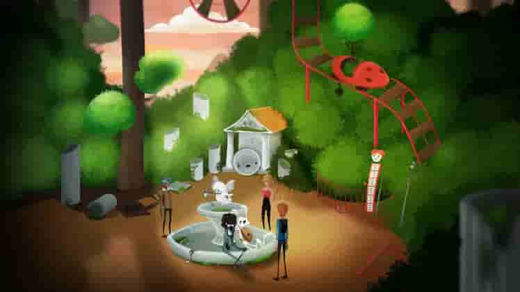 Mutropolis screenshot thumbnail screenshot 2