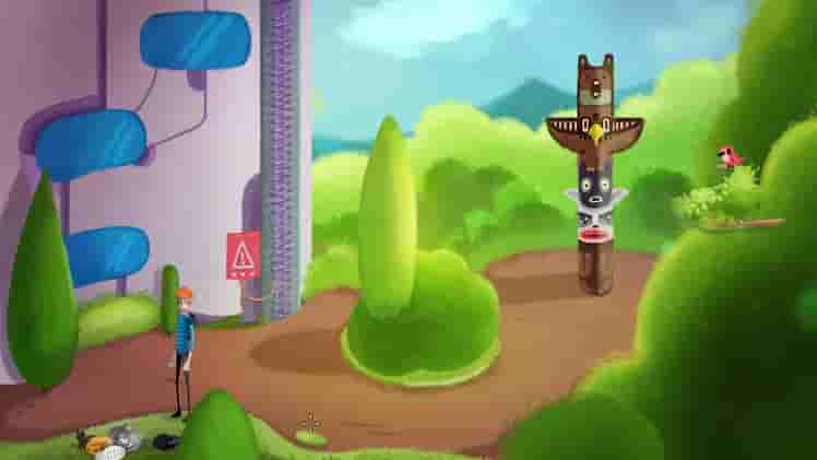 Mutropolis screenshot thumbnail screenshot 6