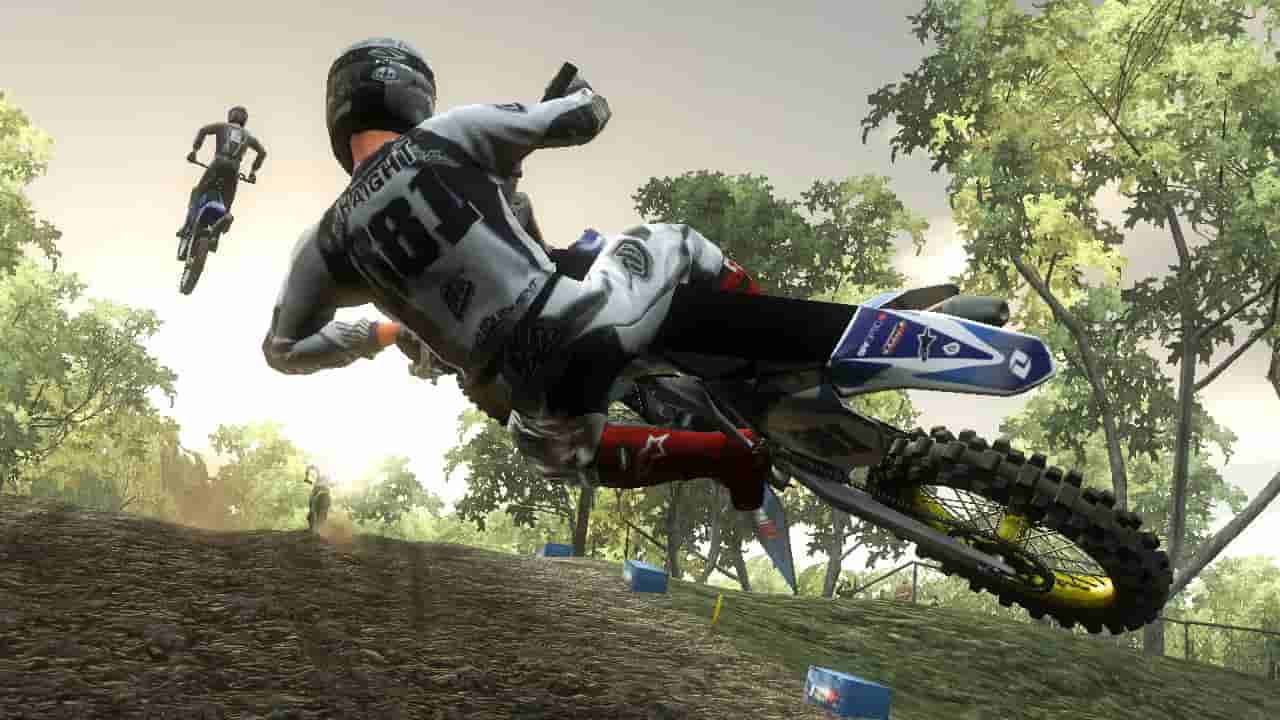 MX vs. ATV Reflex screenshot thumbnail screenshot 1