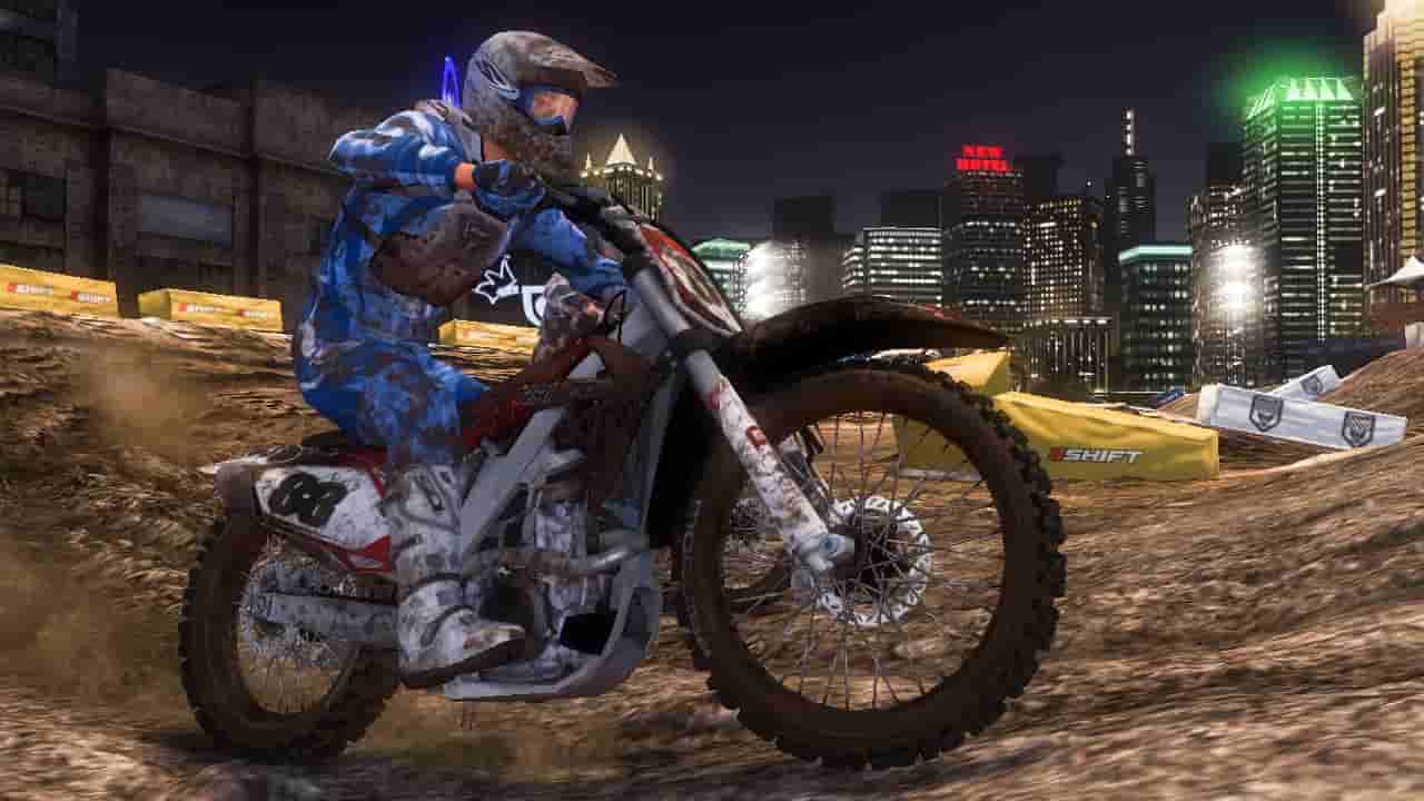 MX vs. ATV Reflex screenshot thumbnail screenshot 5