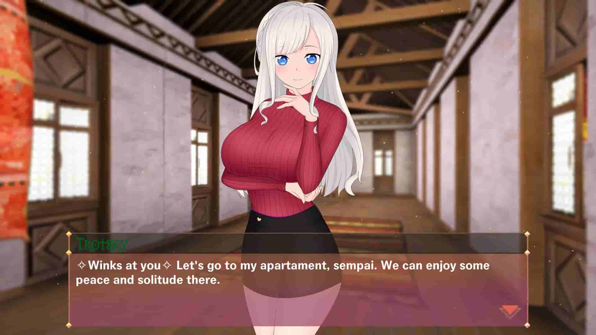 My Cute Commissar screenshot thumbnail screenshot 1