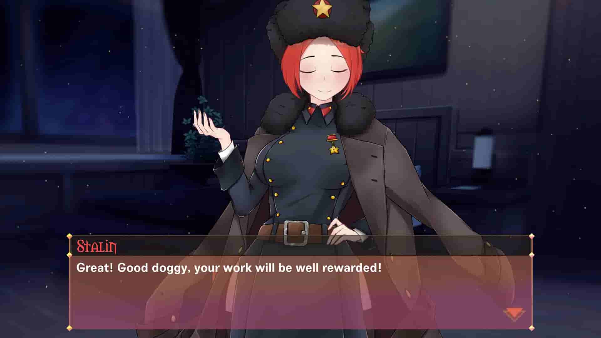 My Cute Commissar screenshot thumbnail screenshot 4