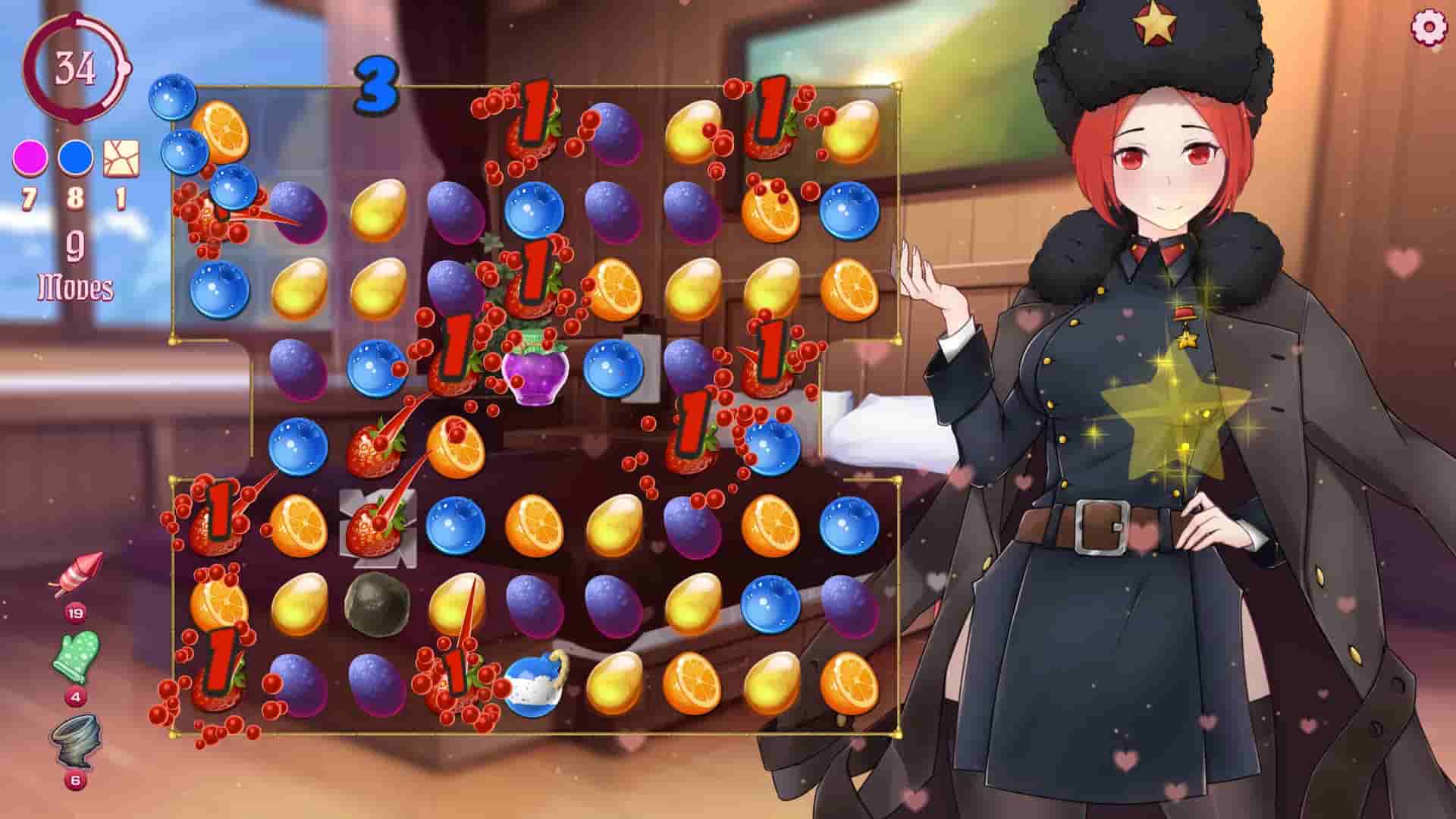 My Cute Commissar screenshot thumbnail screenshot 5