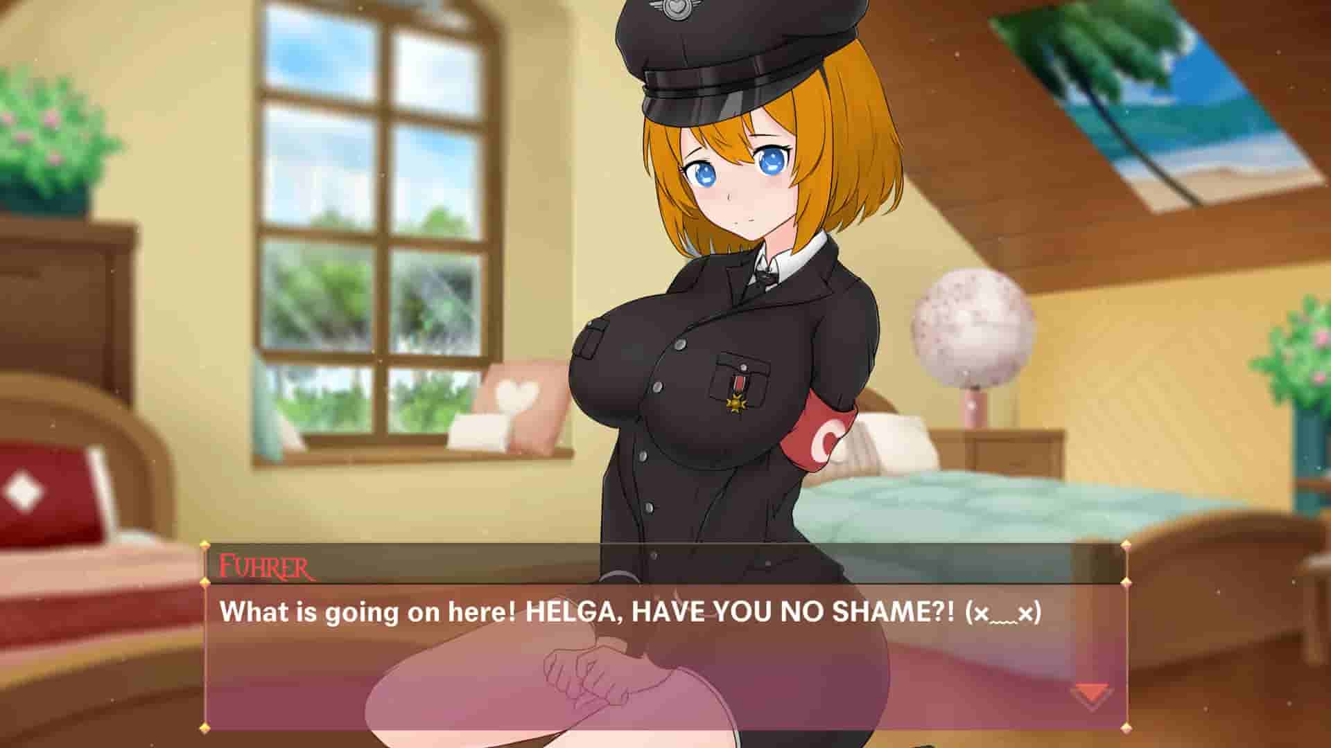 My Cute Fuhrer screenshot thumbnail screenshot 1