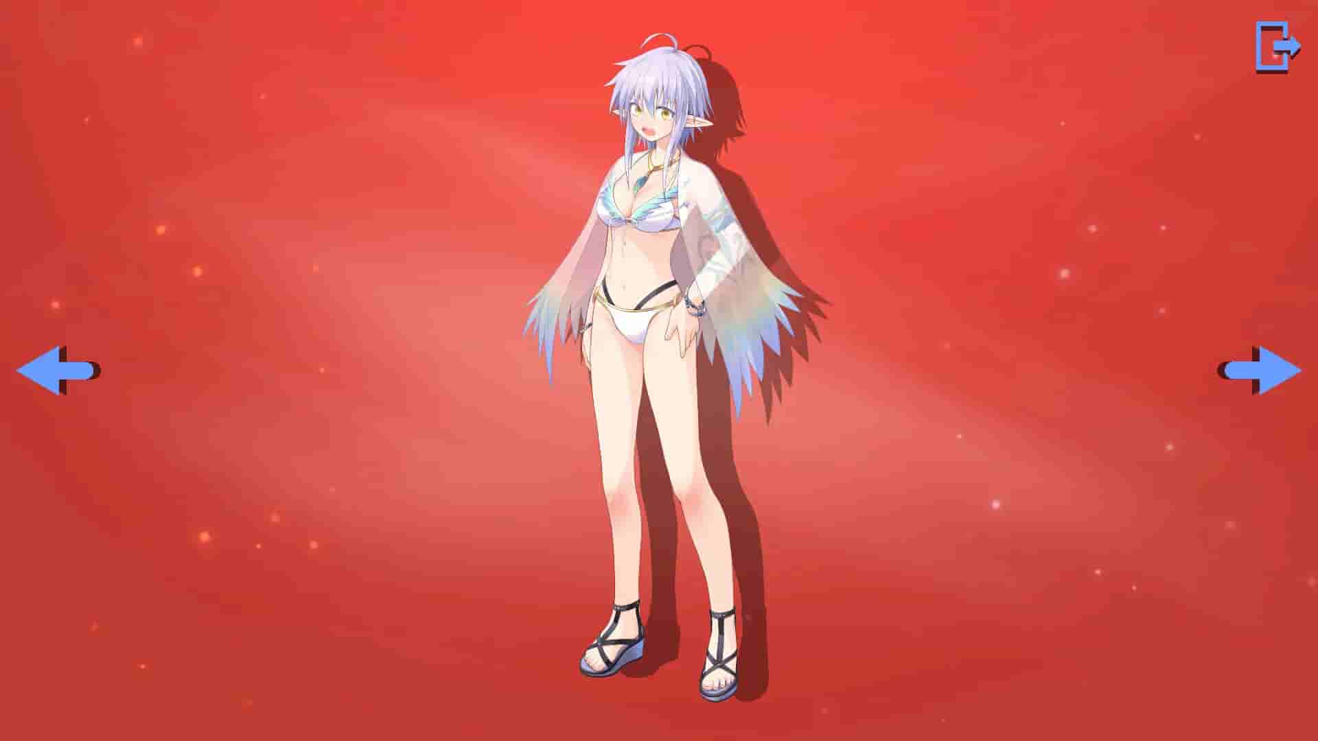 My Desktop Girlfriend screenshot thumbnail screenshot 14