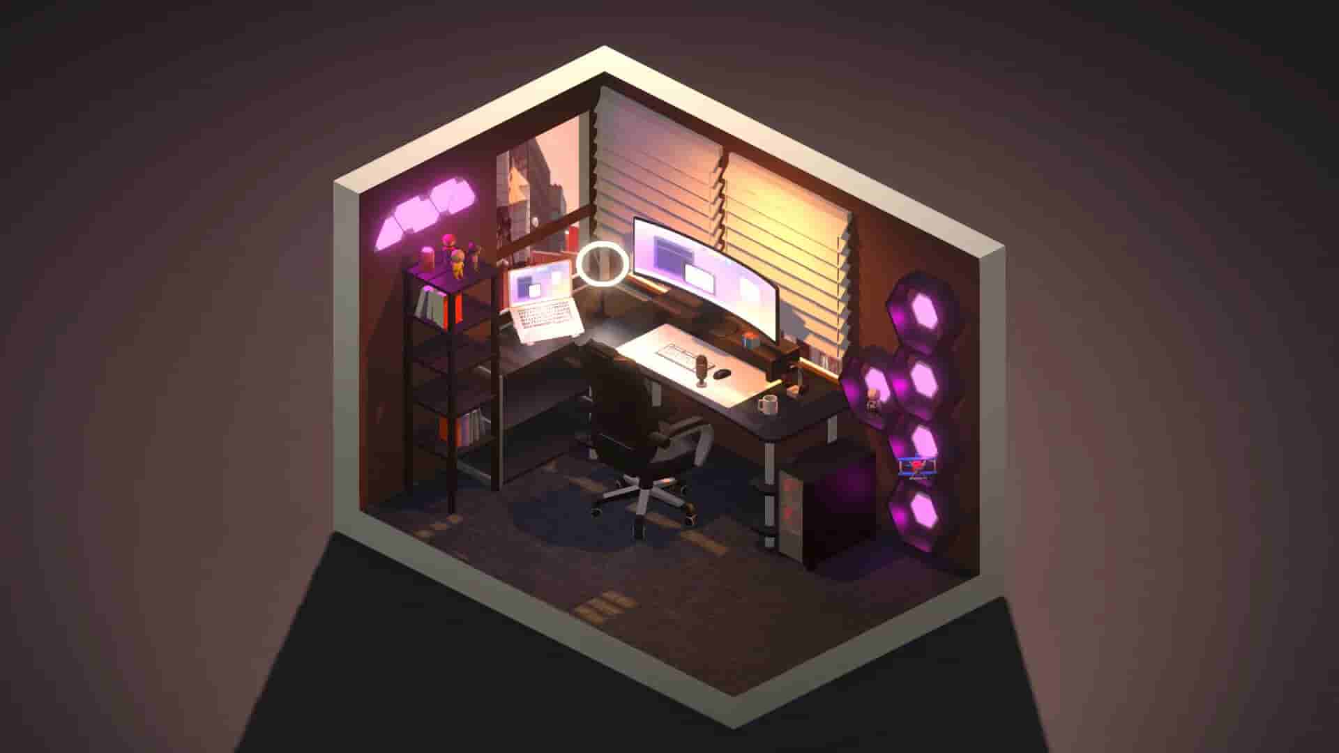 My Dream Setup screenshot thumbnail screenshot 0