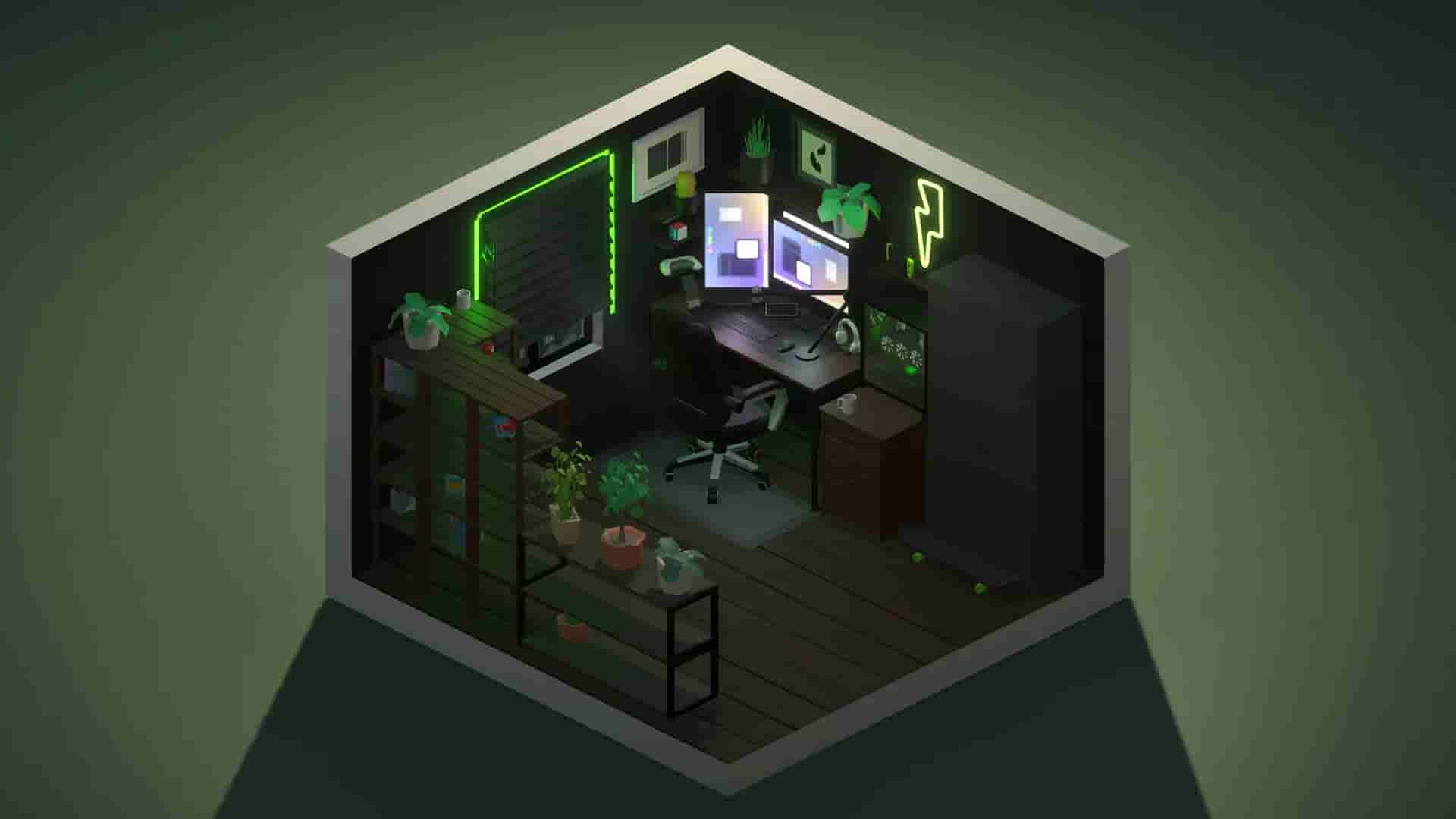 My Dream Setup screenshot thumbnail screenshot 1